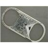 Image 2 : STERLING CIGAR CUTTER ANTIQUE STYLE (41902)