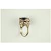 Image 3 : ANTIQUE STYLE 14K RING AMETHYST 11 CARATS! FILIGREE (60270)