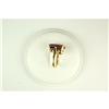 Image 2 : 14K GOLD RING AMETRINE = 14 CARATS! (61762)