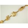 Image 3 : 14K GOLD NOAHS ARK BRACELET by ARDIAN (61319)