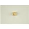 Image 2 : VINTAGE 14K GOLD CHARM EGYPTIAN PYRAMID (59768)