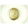 Image 1 : 14K GOLD CAMEO Pin AND Pendant (60908)