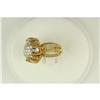 Image 2 : 18K GOLD RING FINE DIAMONDS 2.25 CARATS! (61623)