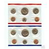 Image 2 : 1987 UNCIRCULATED COIN SET (62090)