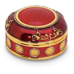 VIVIAN ALEXANDER ZODIAC JEWELRY BOX (62329)