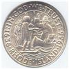 Image 1 : 1936 RHODE ISLAND COMMEMORATIVE HALF DOLLAR (62163)