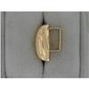 Image 3 : 14k GOLD SLIDE for NECKLACE (35863)