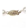 Image 3 : 14K CULTURED Freshwater PEARL NECKLACE 18 inches (60964)