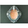 Image 2 : ANTIQUE STYLE CAMEO PIN/PENDANT! (61414)