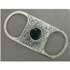 Image 1 : STERLING CIGAR CUTTER ANTIQUE STYLE (41902)