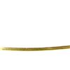 Image 1 : 14K GOLD WIDE HERRINGBONE CHAIN 24 INCH (61333)