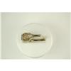 Image 2 : ANTIQUE Style Ring SAPPHIRE .70 CARATS! FILIGREE (61344)