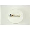 Image 2 : ANTIQUE Style RING SAPPHIRE .70 CTS! ENGAGEMENT? (61355)