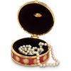 Image 2 : VIVIAN ALEXANDER ZODIAC JEWELRY BOX (62329)