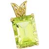 Image 1 : 14k Gold Pendant Genuine PERIDOT (57965)