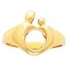 Image 1 : 14k Yellow Gold Ring (59209)