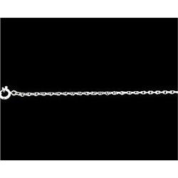 PLATINUM NECKLACE CHAIN 20 INCHES (59908)