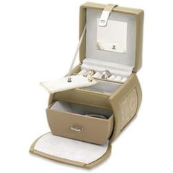 Beautiful JEWELRY BOX for Rings Earrings Bracelets Necklaces (60181)