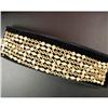 Image 1 : IMPORTANT 18K GOLD BRACELET DIAMONDS 12 CARATS!! (61877)