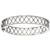 Image 1 : WHITEGOLD BRACELET DIAMONDS 5.25 CARATS! (61937)