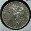 Image 1 : 1881 MORGAN SILVER DOLLAR Coin (62211)