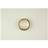 Image 2 : 14K Gold DIAMOND WEDDING BAND 1.65 CARATS! (39573)