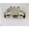Image 1 : DIAMOND Engagement Ring 1.50 CARATS!! (59489)