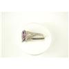 Image 2 : ANTIQUE Style RING AMETHYST 4 CARATS! FILIGREE (61359)