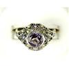 Image 1 : ANTIQUE Style AMETHYST Ring 1.25 CARATS! (61453)