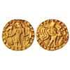 Image 1 : Ancient India: Indo-Greeks, Pantaleon (185-180 BC), copper coin, 12.39g.