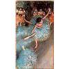 Image 1 : Edgar Degas - The Greens Dancers