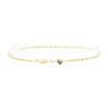 Image 2 : Beverly Hills Gold Rope Bracelet - 14KT Yellow Gold