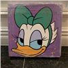 Image 1 : Paulina Del Mar "Daisy Duck Purple"