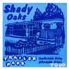 Image 1 : Todd Goldman, "Shady Oaks" Hand Signed Original Painting on Canvas with Letter o