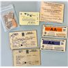 Image 1 : CDN WAR TIME RATION BOOKS - MANY WITH FOOD & GAS STAMPS