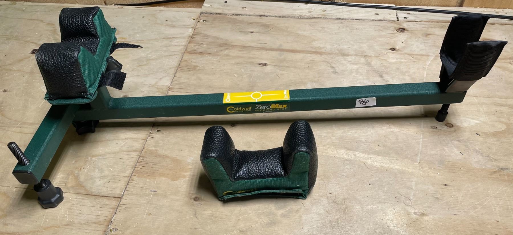 CALDWELL ZERO MAX SHOOTING REST