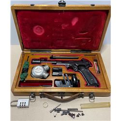 VOSTOK MCM MODEL .22 LR