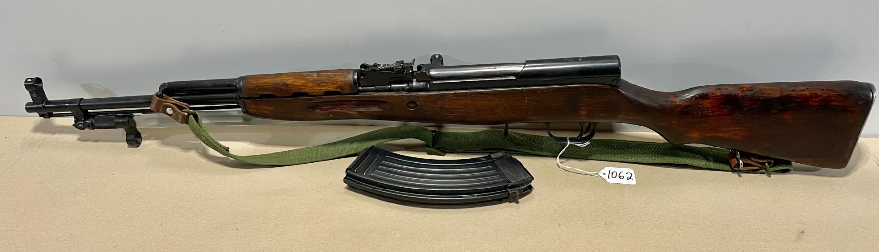 SKS - KD 7.62 X 39