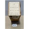 Image 1 : AMMO: 30 BALL COFN BOX