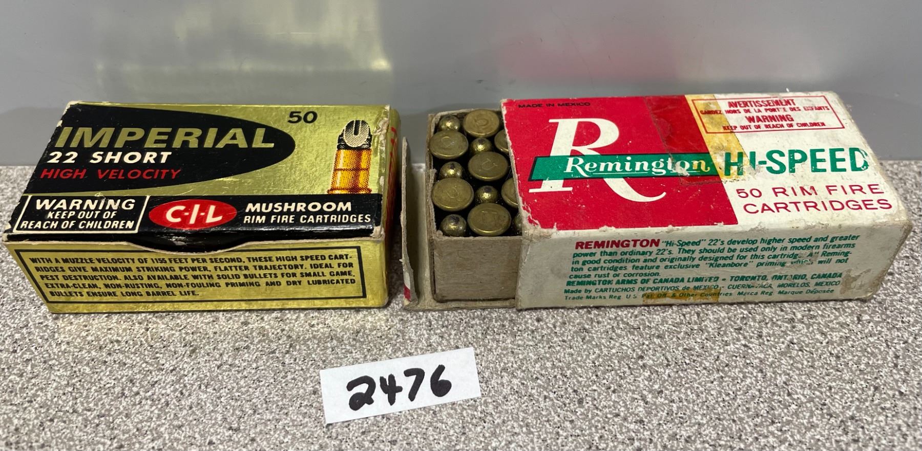 AMMO 100 X 22 SHORT ammo-100-x-22-short