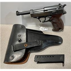 WALTHER MODEL P38 .9 X 19