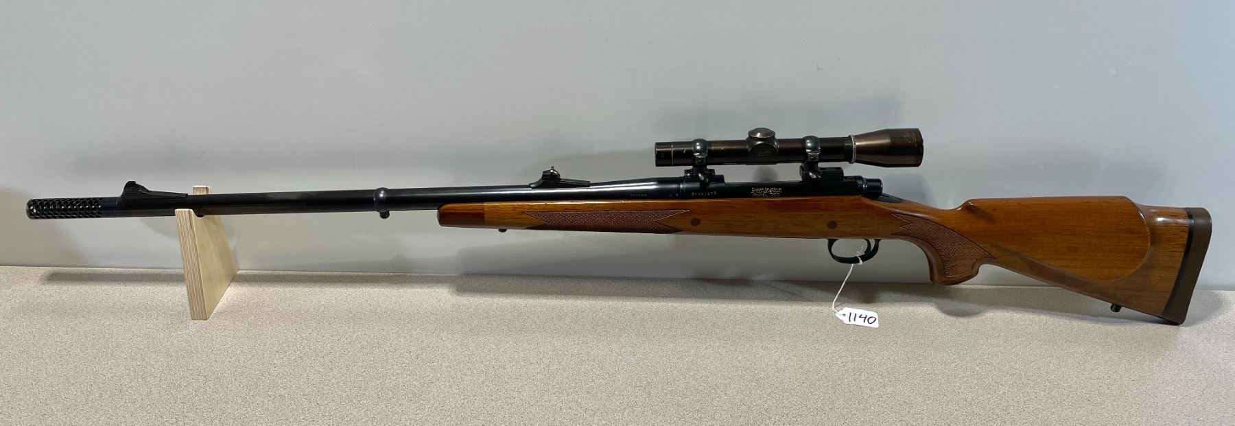 REMINGTON MODEL 700 .375 H&H MAG