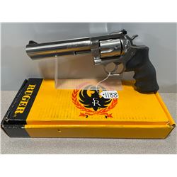 RUGER MODEL GP100 .357 MAG