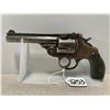 Image 1 : IVER JOHNSON SAFETY MODEL.38 S&W - PROHIB