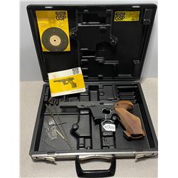 WALTHER GSP MODEL .22 LR