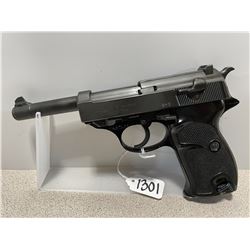 WALTHER MODEL P1 9 MM