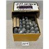 Image 1 : BULLETS: 63 X 577 SNIDER CAST LEAD