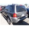 Image 4 : 2002 Ford Escape