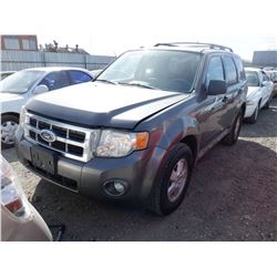 2009 Ford Escape