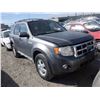 Image 2 : 2009 Ford Escape